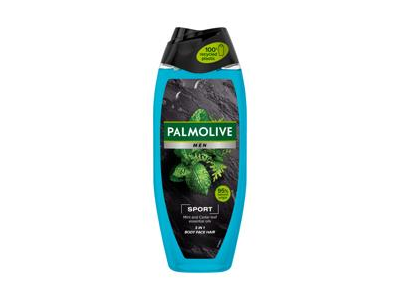 Dušo gelis PALMOLIVE Men Revitalizing Sport, 500 ml