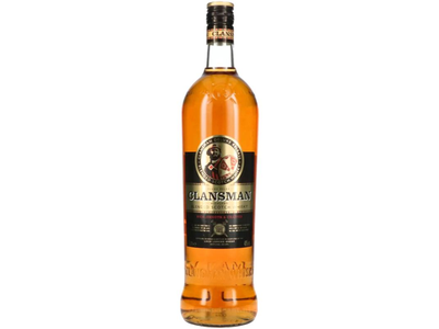 Clansman Blended Scotch Whisky 1 l