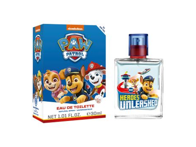 PAW PATROL tualetinis vanduo, 30 ml