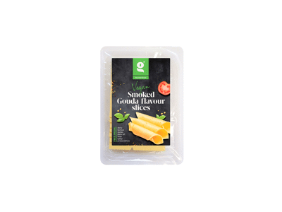 Rūkytas augalinės kilmės gaminys GOURMET GREEN, 150 g