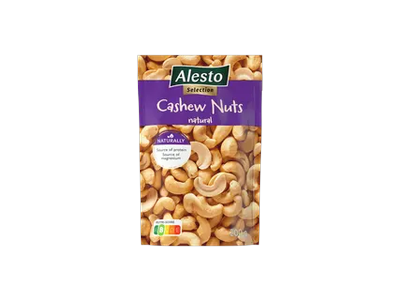 Alesto selection Anakardžių riešutai