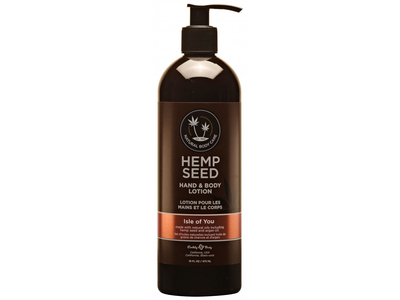 Kūno losjonas Hemp Seed Isle Of You, 473 ml