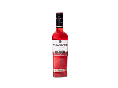 Degtinė AMBASADORIŲ POMEGRANATE 40%, 500 ml