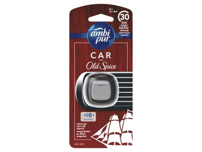 Oro gaiviklis automobiliams AMBI PUR Old Spice, 2ml