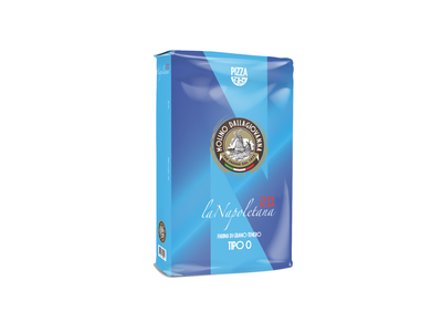 Itališki miltai picai MOLINO DALLAGIOVANNA, La Napoletana 2.0, 10kg