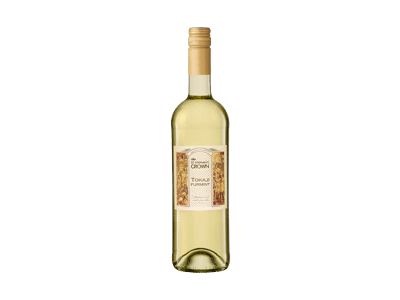 Baltasis pusiau saldus vynas ST.STEPHAN'S CROWN TOKAJI, 750 ml