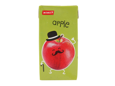 Sulčių gėrimas RIMI obuolių, 200 ml