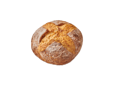 Akmeninėje krosnyje kepta duona, 500 g