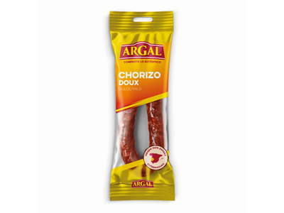 Vytinta dešra ARGAL CHORIZO SARTA, 200 g