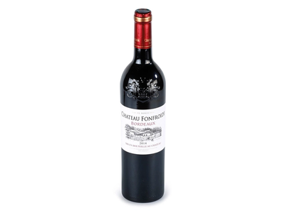 Raudonasis sausas vynas CHATEAU FONFROIDE AOP BORDEAUX 13,5%, 750 ml