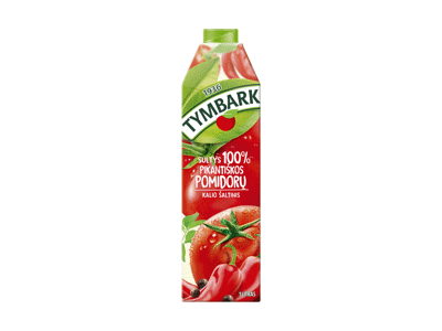 Pikantiškos pomidorų sultys TYMBARK, 1 l