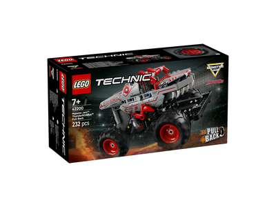 Konstr. LEGO JAM™ THUNDERROARUS™ 42200