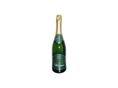 Fermentuotas gėrimas EXCLUSIVE, muskatinis, 8%, 0,75 l