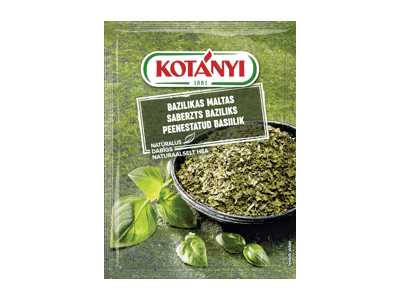 Bazilikai KOTANYI, 9 g