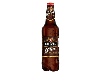 TAURO gira, 1.5 l