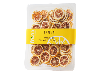 Džiovinta citrina FRONA, riekelės, 250 g