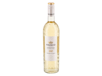 Baltasis nealkoholinis vynas NOZECO CHARDONNAY, 0,75 l