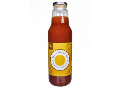 Svarainių arbata SKANOVĖ, 900 g / 750 ml