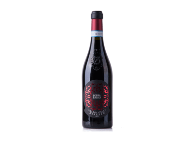 Raudonasis sausas vynas VALPOLICELLA RIPASSO, 750 ml