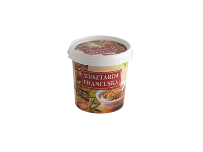 Grūdėtos garstyčios FANEX, 1 kg