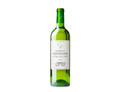 Vynas CHATEAU DE CATHALOGNE MEDAILLE, baltasis, sausas, 0,75 l