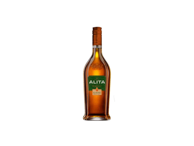Spiritinis gėrimas ALITA Almond 0,5L 36 %