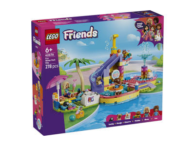 Konstruktorius LEGO Vandens Parkas 42676