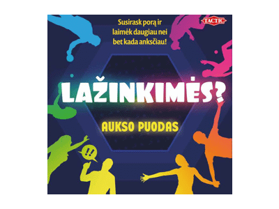 TAC Žaidimas „Lažinkimės? Aukso puodas“, LT