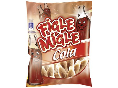 Guminukai FIGLE MIGLE Cola, 80 g