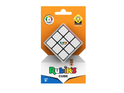 Žaisl. Rubiko Kubas 3X3 RUBIK'S RUB3025