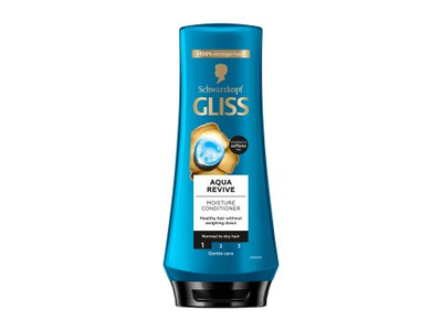 Plaukų kondicionierius GLISS AQUA REVIVE, 200ml