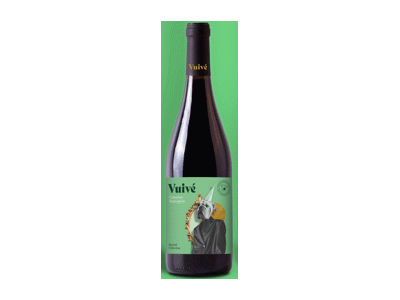 Raudonasis sausas vynas VUIVE CABERNET SAUVIGNON, 750 ml