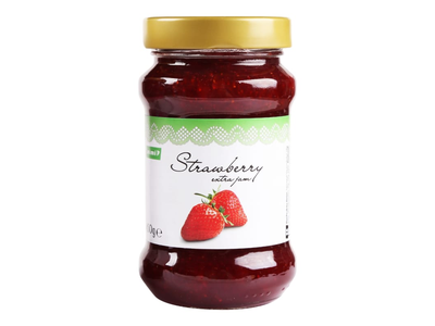 Braškių džemas RIMI EXTRA, 450 g