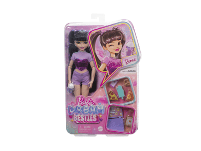 Lėlė BARBIE DREAM BESTIES, 1 vnt.