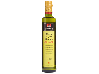 Alyvuogių aliejus GOURMANTE Extra light, 500 ml