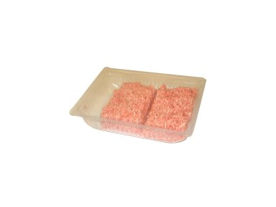 Smulkinta kiaulienos mėsa, riebumas ne didesnis kaip 20%, vakuume, ~1,8 kg