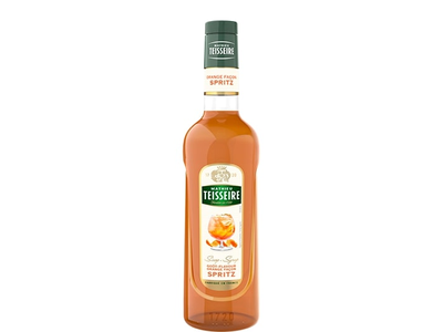 Sirupas TEISSEIRE, Orange spritz kokteilio skonio, 0,7l