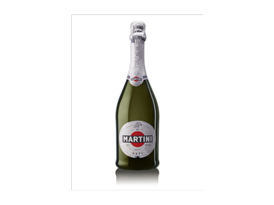 Putojantis baltasis saldus vynas MARTINI ASTI, 750 ml