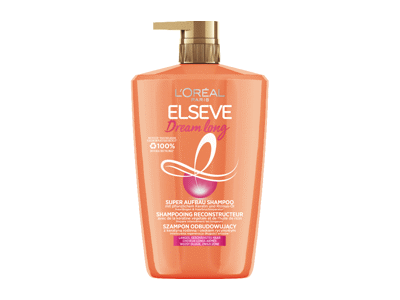 ELSEVE Dream Long šampūnas 1L