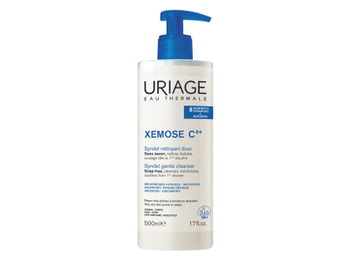 URIAGE prausiklis veidui ir kūnui XEMOSE C8+, 500 ml
