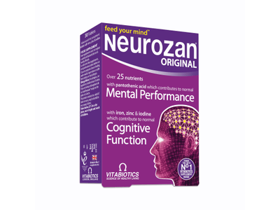 NEUROZAN tabletės, N30
