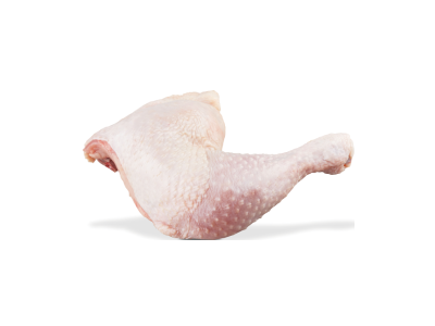 Šaldyti broileriu ketvirčiai HALAL,~2,5 kg