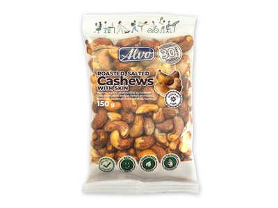 Kep. sūd. anak. rieš. su luob. ALVO, 150 g