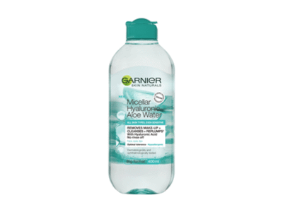 Micelinis valomasis vanduo GARNIER, 400 ml