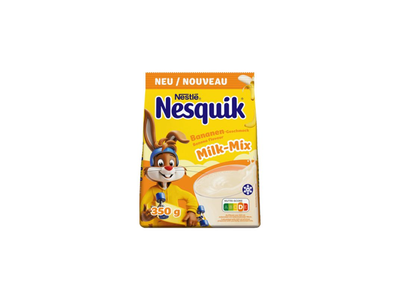 NESQUIK  Banane Tirpus gėrimas 350 g