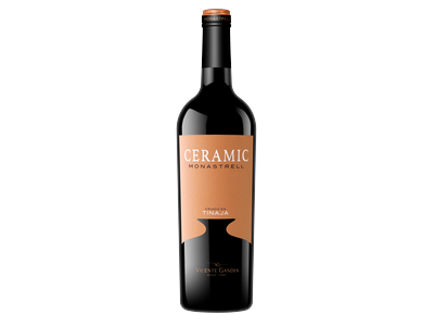 Vynas CERAMIC, Monastrell En Tinajas, sausas, 14,5%, 0,75 l