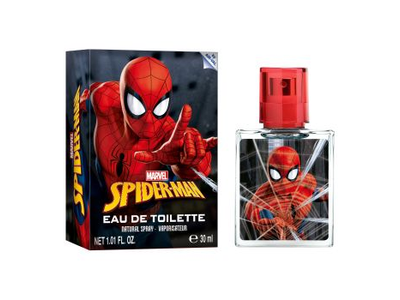 SPIDER - MAN tualetinis vanduo, 30 ml