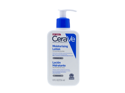 Kūno losjonas CERAVE MOISTURIZING, 236 ml