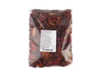 Saulėje džiovinti pomidorai, 1 kg