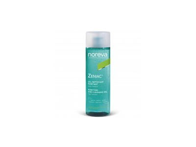 Prausiamasis gelis NOREVA ZENIAC, 200 ml